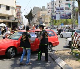  حملة سقيا الماء في الحر الشديد في ميدان فلسطين ‫(34931214)‬ ‫‬