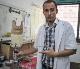 صناعة الاطراف الصناعية