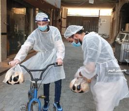 لجنة الطوارئ بخانيونس تسمح للعيادات الخاصة والمطاعم الشعبية بالعمل (8).jpeg