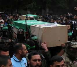 شهداء القسام الستة الذين ارتقوا في منطقة الزوايدة ‫(1)‬.jpg