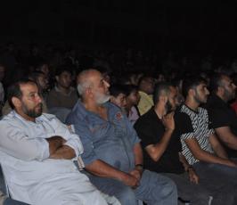 الجهاد شمال القطاع تعرض فيلم مرئي عن الشهيد الدكتور فتحي الشقاقي