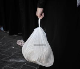 أزمة رغيف الخبز بغزة