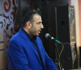 شبكة القدس الاعلامية تنظم حفل الافطار السنوى للإعلاميين فى المؤسسات الاعلامية  ‫(38273546)‬ ‫‬
