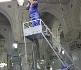 تنظيف الحرم المكى ‫(34865668)‬ ‫‬