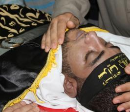  سرايا القدس تُودع ابنها المجاهد عدنان زياد اسعيد ‫(38666756)‬ ‫‬