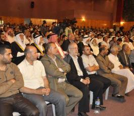  لقاء بين حركتي الجهاد وحماس بخانيونس‏ في ذكرى احتلال القدس ‫(31552918)‬ ‫‬