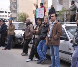 الاتحاد العام لنقابات عمال فلسطين