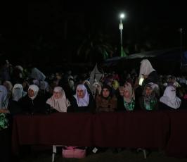 مهرجان تابين الشهيد مازن فقهاء بساحة الكتيبة بغزة ‫(38797827)‬ ‫‬