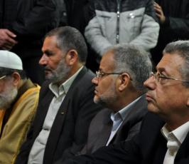 مهرجان الجهاد الاسلامى إحتفالاً بإنتصار غزة