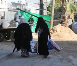 حملة  كسوة الشتاء  فى غزة ‫(38666758)‬ ‫‬