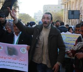 وقفة مع الصحفى محمد القيق ‫(29548947)‬ ‫‬