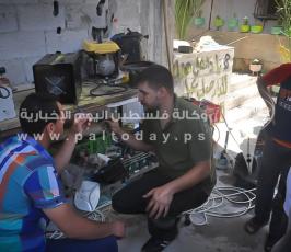 كهرباء لا يكهرباب