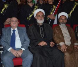 رابطة بيت المقدس تحتفي بـ 350 متفوقاً من الطلاب الفلسطينيين في لبنان