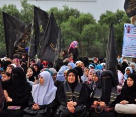 مهرجان الاسرى