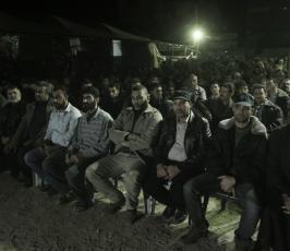 حفل تكريم الاسير نسيم خطاب  ‫(29614497)‬ ‫‬