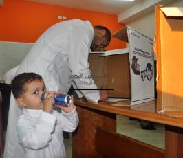 انتخابات نقابة المهن الهندسية