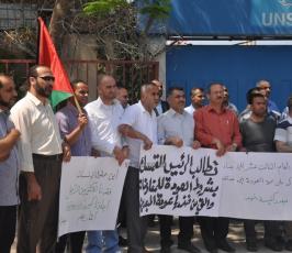 بالذكرى الثالث عشر:مبعدو كنيسة المهد"لاحياة لمن تنادي"