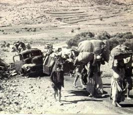 نكبة فلسطين .. ما لا تنساه الذاكرة