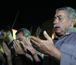 صلاة تهجد لنصرة لشيخ خضر عدنان امام الصليب الاحمر فى غزة ‫(35652109)‬ ‫‬