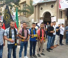 الرابطة الاسلامية الطلبة الجدد (8)