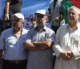 مسيرة غضب نصرة الى المسجد الاقصى لفصائل المقاومة  ‫(30400915)‬ ‫‬