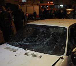 المقاومة الفلسطينية تقصف المغتصبات رداً على جرائم الاحتلال