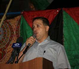 مسيرة اسناد انتفاضة القدس ‫(29417870)‬ ‫‬