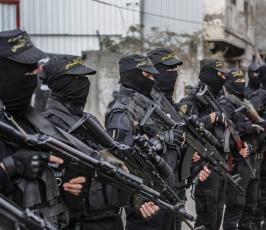 سرايا القدس بلواء غزة كتيبةحطين  ‫(38470170)‬ ‫‬