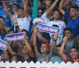  مباراة الذهاب لكأس فلسطين بين شباب رفح وأهلي الخليل ‫(1)‬ ‫‬