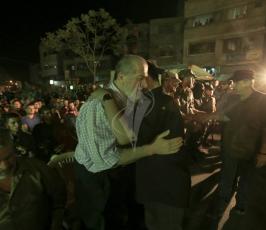 سرايا القدس تحيي ذكرى الدحدوح وثلة من شهدائها  بحي الزيتون (1)