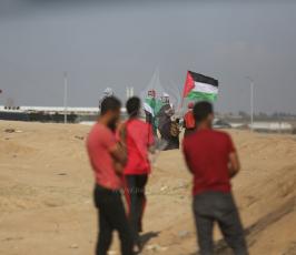 مواجهات شرق غزة ‫(41943591)‬ ‫‬ ‫‬.JPG