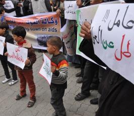 الاتحاد العام لنقابات عمال فلسطين