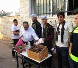 احتفالات العيد في مخيم جنين ‫(34669060)‬ ‫‬