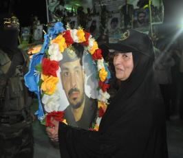 الجهاد الإسلامي تنظم مهرجاناً حاشداً تأبينا لعدد من شهدائها