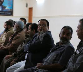 ندوة بمناسبة دخول انتفاضة القدس شهرها الثانى ‫(30466444)‬ ‫‬
