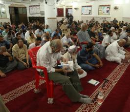 حفل إشهار كتاب حول الشهيد محمود الخواجة (10).JPG