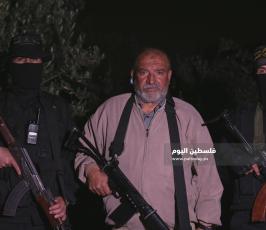 والدا  قائد اركان المقاومة فى فلسطين بهاء أبو العطا (22).JPG