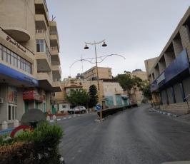 اضراب شامل في الضفة الغربية وقطاع غزة  ‫(42402311)‬ ‫‬.jpg