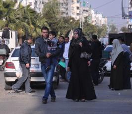 تفاقم أزمة الموصلات بغزة بسبب الحصار