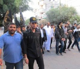 الجهاد الإسلامي منطقة الوسطى
