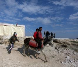 خاص فلسطين اليوم..قرية باب الشمس من البداية حتى الترحيل