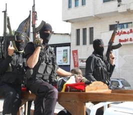  سرايا القدس تُودع ابنها المجاهد عدنان زياد اسعيد ‫(38666762)‬ ‫‬