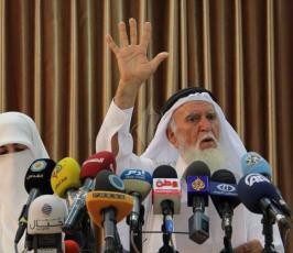 مؤتمر لعائلة الشيخ خضر عدنان برام الله ‫(35652105)‬ ‫‬