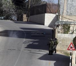 خاص فلسطين اليوم..الاحتلال يقتحم قرية النبي صالح ويقمع المسيرة الأسبوعية