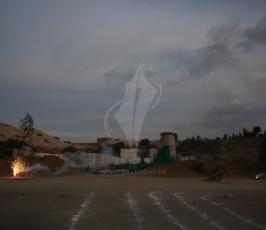 مقاتلات من الجهاد الاسلامي أثتاء دورة عسكرية  (12).JPG