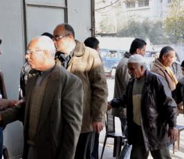 الجهاد ترعى صلحاً عشائرياً بين آل العجلة وأبو عصر في الشجاعية