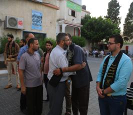  لقاء معايدة بمناسبة عيد الاضحى المبارك ‫(38470149)‬ ‫‬