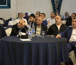 الاتحاد الإسلامي يعقد مؤتمره الرابع في غزة بعنوان رؤى متجددة ‫(38666758)‬ ‫‬