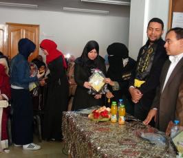 الرابطة الإسلامية تكرم المتفوقين في جامعة الأمة في خانيونس  ‫(38928908)‬ ‫‬