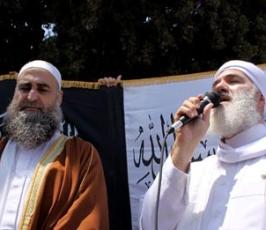 حزب التحرير ينفذ فعاليات بالأقصى